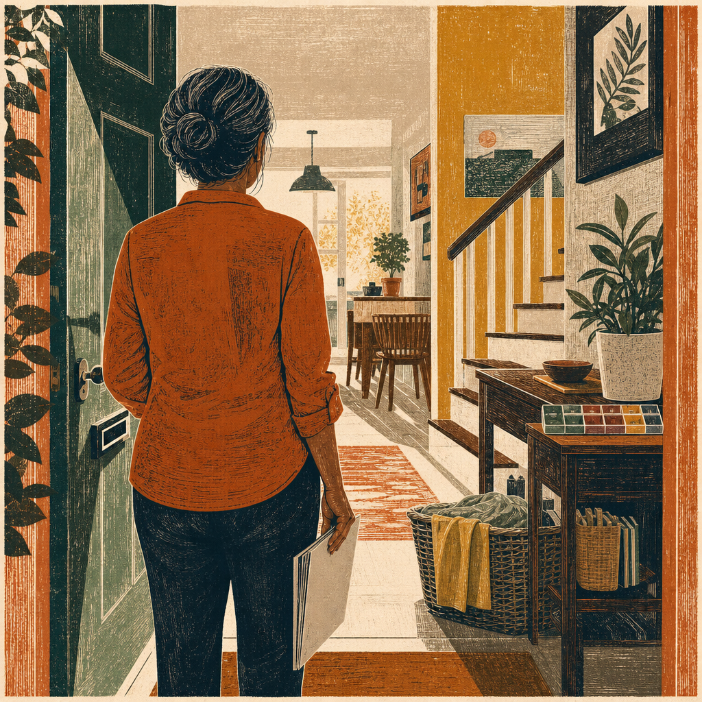 After the Hospital: Why Women Need More Support After Stroke