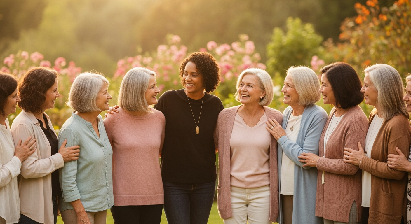 Stroke Survivors Community: Finding Support, Connection and Hope After Stroke