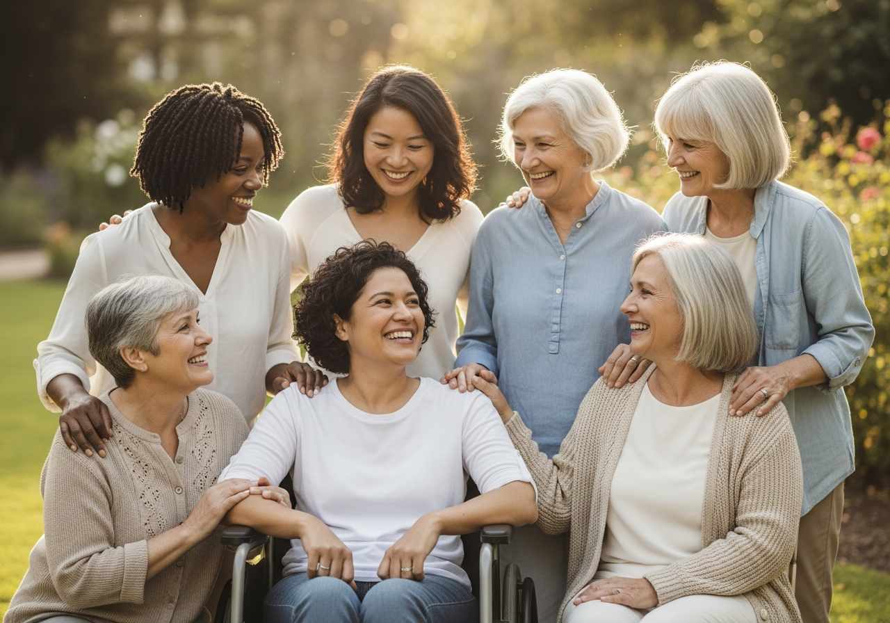 Stroke Caregiver Support: How to Help Without Losing Yourself