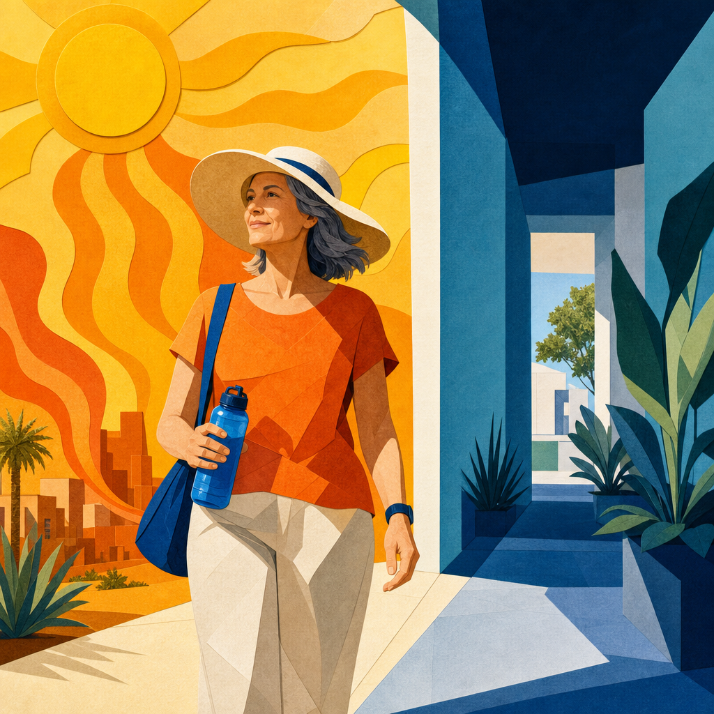 Heat Intolerance and Temperature Sensitivity After Stroke: Why Hot Weather May Feel Different