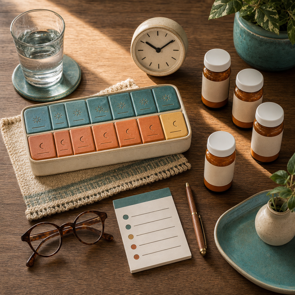 Medication After Stroke: What Survivors Need to Know