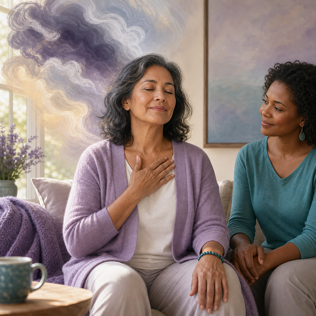 Post-Stroke Anxiety in Women: Why It Happens, What It Feels Like and How to Get Help