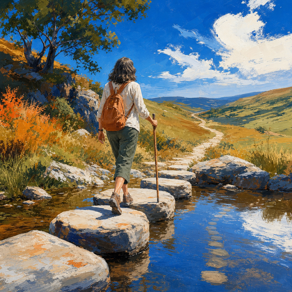 Rebuilding Confidence After Stroke: Learning to Trust Yourself Again