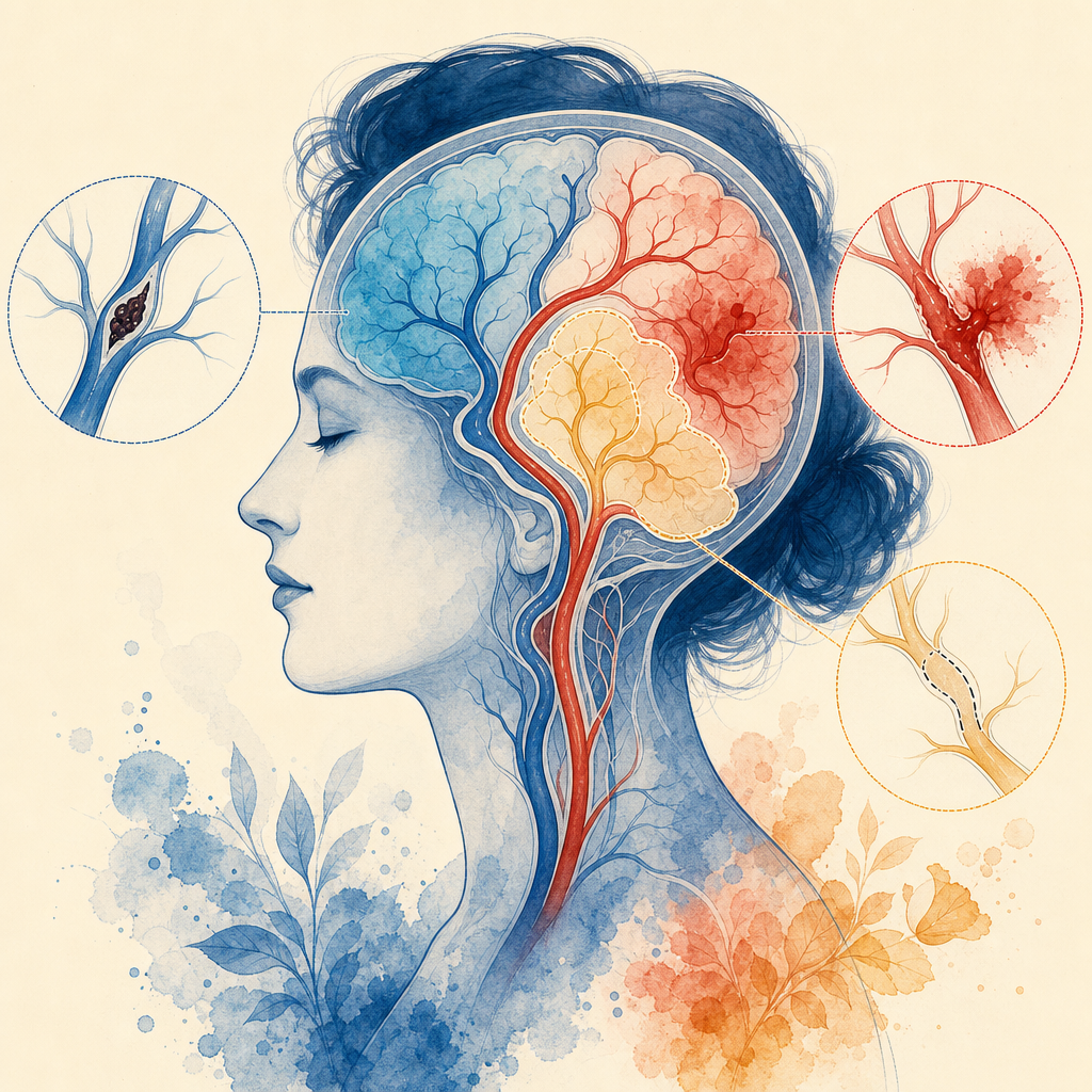 Understanding Stroke Types: What Every Woman Should Know