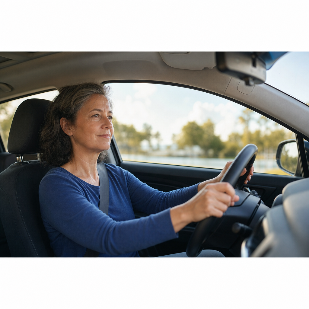 Driving After a Stroke: When Is It Safe to Get Behind the Wheel Again?