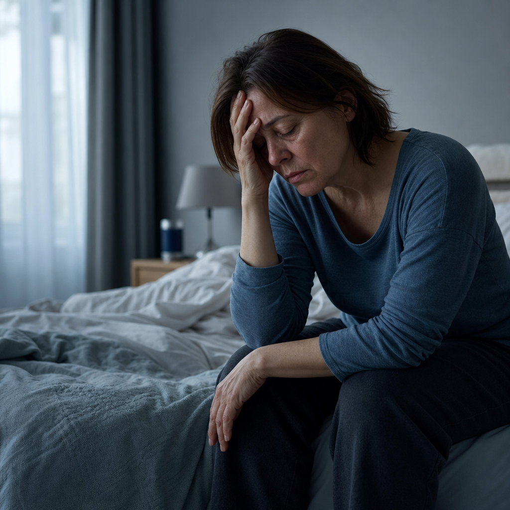 Post-Stroke Fatigue: Why Everything Takes More Energy After a Stroke