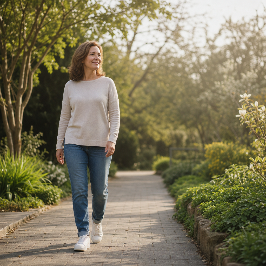 Walking After Stroke: Exercises, Recovery, Safety and Learning to Trust Your Body Again